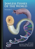Cover: Jawless Fishes of the World - Cambridge Scholars Publishing