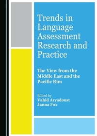 Enlarge image Cover: Trends in Language Assessment Research and Practice - Cambridge Scholars Publishing