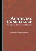 Cover: Achieving Consilience - Cambridge Scholars Publishing
