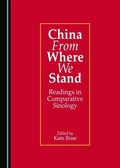 Cover: China From Where We Stand - Cambridge Scholars Publishing