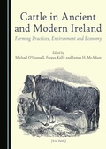 Cover: Cattle in Ancient and Modern Ireland - Cambridge Scholars Publishing
