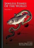 Cover: Jawless Fishes of the World - Cambridge Scholars Publishing