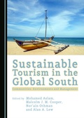 Cover: Sustainable Tourism in the Global South - Cambridge Scholars Publishing