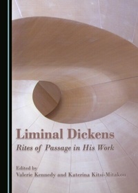 Abbildung von: Liminal Dickens - Cambridge Scholars Publishing
