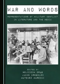 Cover: War and Words - Cambridge Scholars Publishing