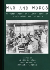 Abbildung von: War and Words - Cambridge Scholars Publishing