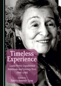 Abbildung von: Timeless Experience - Cambridge Scholars Publishing