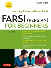 Abbildung von: Farsi (Persian) for Beginners - Tuttle Publishing