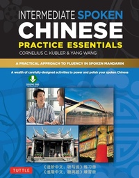 Abbildung von: Intermediate Mandarin Chinese Speaking & Listening Practice - Tuttle Publishing