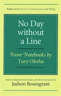 Cover: No Day Without a Line - Northwestern University Press