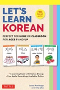 Cover: Let's Learn Korean Ebook - Tuttle Publishing