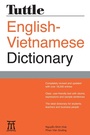 Cover: Tuttle English-Vietnamese Dictionary - Tuttle Publishing