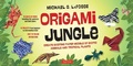 Cover: Origami Jungle Ebook - Tuttle Publishing