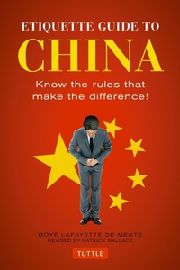 Abbildung von: Etiquette Guide to China - Tuttle Publishing