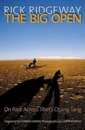 Cover: Big Open - National Geographic Books