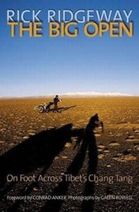 Enlarge image Cover: Big Open - National Geographic Books