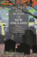 Cover: Stones and Bones of New England - Simon + Schuster LLC
