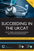 Cover: Succeeding in the UKCAT Revised 5th Edition - BPP Learning Media Ltd
