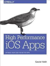 Abbildung von: High Performance iOS Apps - O'Reilly