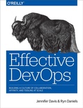 Cover: Effective DevOps - O'Reilly
