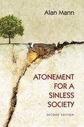Cover: Atonement for a Sinless Society - Wipf and Stock Publishers