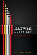 Cover: Darwin in a New Key - Wipf and Stock Publishers