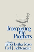 Cover: Interpreting the Prophets - Augsburg Fortress
