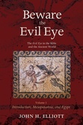 Cover: Beware the Evil Eye Volume 1 - Wipf and Stock Publishers