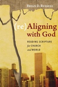 Cover: (re)Aligning with God - Wipf and Stock Publishers