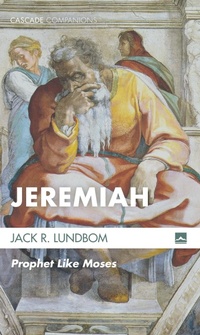 Enlarge image Cover: Jeremiah - Wipf and Stock Publishers