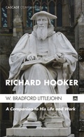 Cover: Richard Hooker - Wipf and Stock Publishers