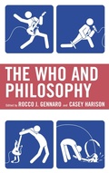 Cover: The Who and Philosophy - Lexington Books