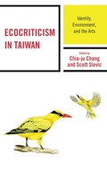 Cover: Ecocriticism in Taiwan - Lexington Books