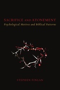 Abbildung von: Sacrifice and Atonement - Fortress Press