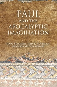 Abbildung von: Paul and the Apocalyptic Imagination - Fortress Press