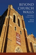 Cover: Beyond Church Walls - Fortress Press