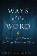 Cover: Ways of the Word - Fortress Press