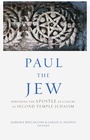Cover: Paul the Jew - Fortress Press