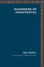 Cover: Handbook of Inaesthetics - Stanford University Press