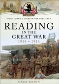 Cover: Reading in the Great War - Pen and Sword