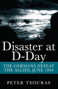 Cover: Disaster at D-Day - Frontline Books