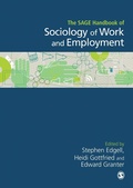 Cover: The SAGE Handbook of the Sociology of Work and Employment - SAGE Publications Ltd