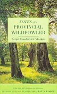 Enlarge image Cover: Notes of a Provincial Wildfowler - Northwestern University Press