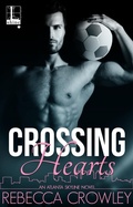 Cover: Crossing Hearts - Lyrical Press