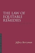 Bild: The Law of Equitable Remedies - Irwin Law Inc
