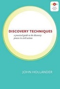 Cover: Discovery Techniques - Irwin Law Inc
