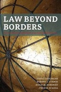 Cover: Law Beyond Borders - Irwin Law Inc