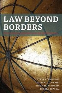 Enlarge image Cover: Law Beyond Borders - Irwin Law Inc