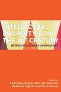 Cover: Intellectual Property for the 21st Century - Irwin Law Inc