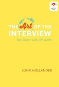 Cover: The Art of the Interview - Irwin Law Inc